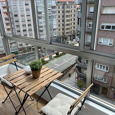 Ola! Vigo - Amplio Apartamento 3Hab 6 Pax Eksteriør bilde