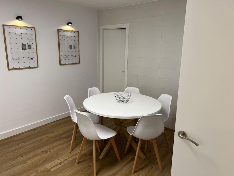 Ola! Vigo - Amplio Apartamento 3Hab 6 Pax Eksteriør bilde