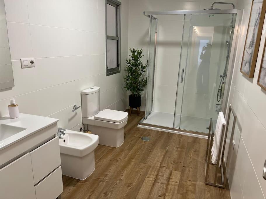 Ola! Vigo - Amplio Apartamento 3Hab 6 Pax Eksteriør bilde