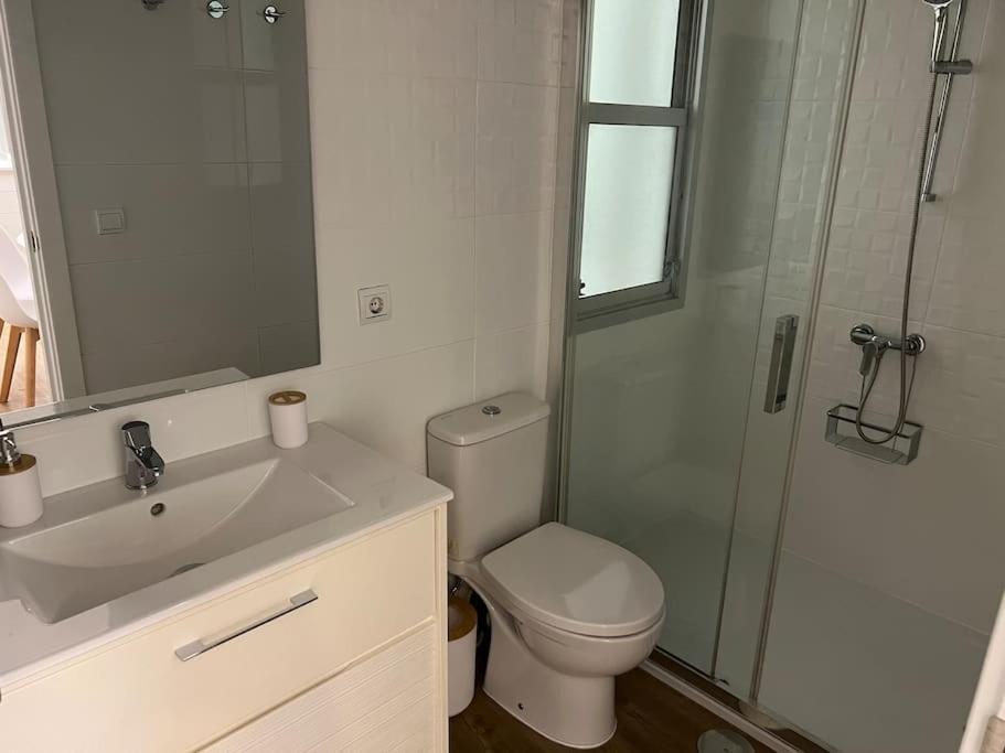 Ola! Vigo - Amplio Apartamento 3Hab 6 Pax Eksteriør bilde