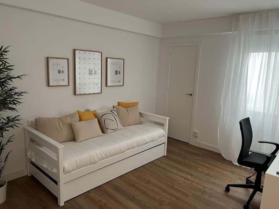 Ola! Vigo - Amplio Apartamento 3Hab 6 Pax Eksteriør bilde