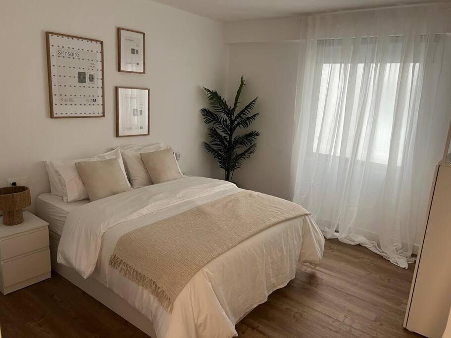 Ola! Vigo - Amplio Apartamento 3Hab 6 Pax Eksteriør bilde