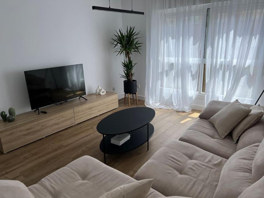 Ola! Vigo - Amplio Apartamento 3Hab 6 Pax Eksteriør bilde