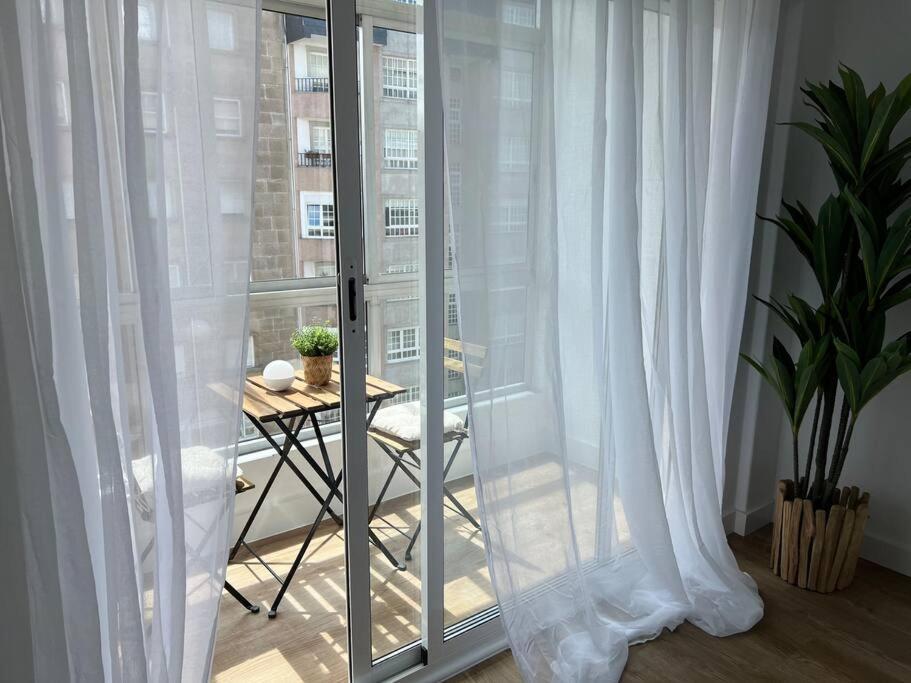 Ola! Vigo - Amplio Apartamento 3Hab 6 Pax Eksteriør bilde